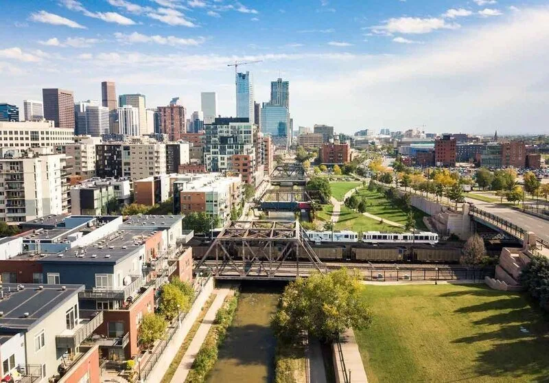 Cherry Creek, Denver