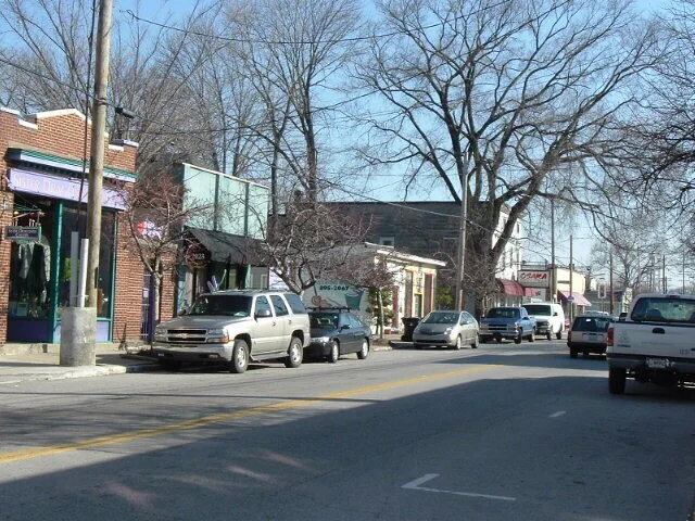 Clifton, Louisville