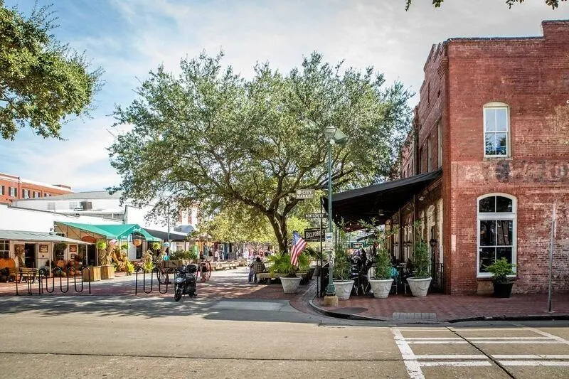 City Market, Savannah