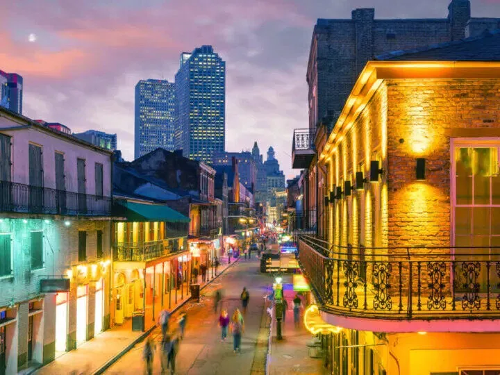 Fransız Mahallesi, New Orleans