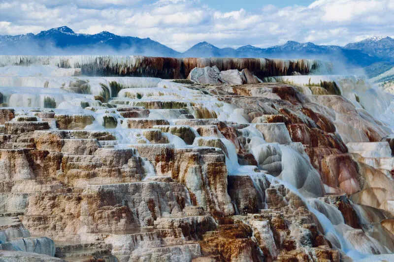 Gardiner, Yellowstone Ulusal Parkı
