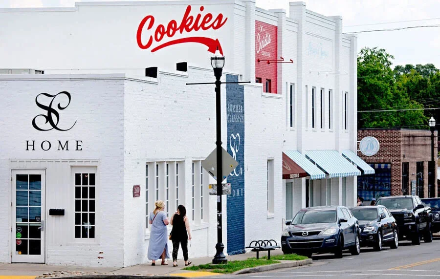 Hillsboro Village, Nashville