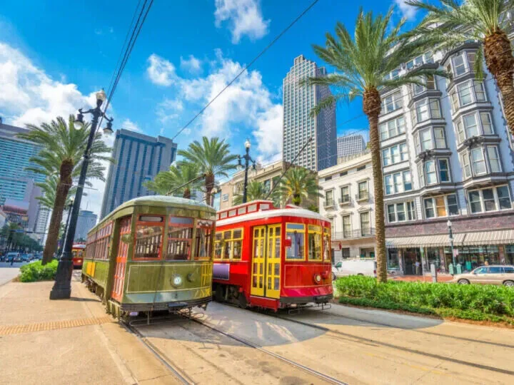 New Orleans İş Merkezi