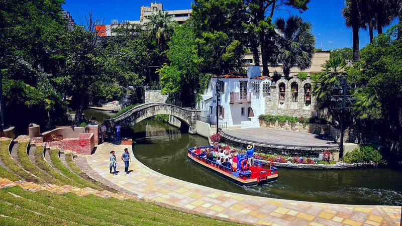 La Villita, San Antonio ABD