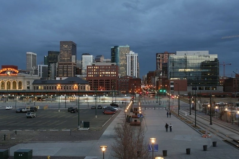 Union Station / Lower Downtown (LoDo) - Denver
