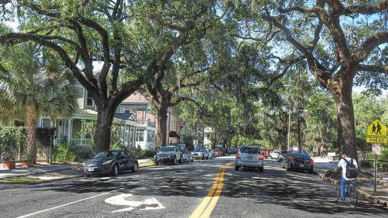 Starland District, Savannah