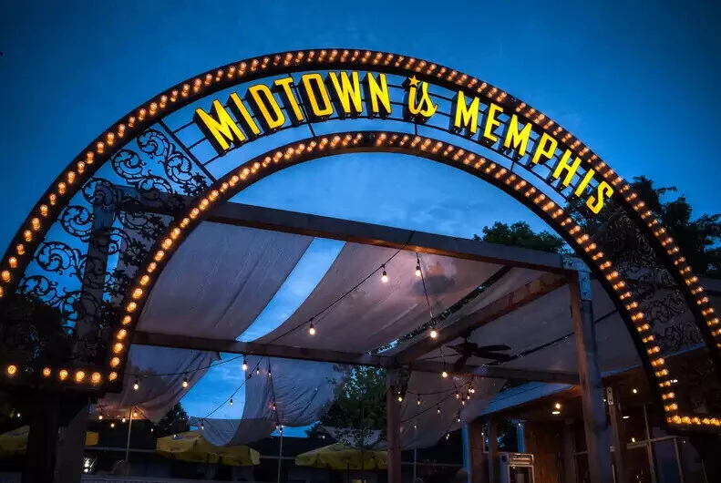 Midtown Memphis ABD