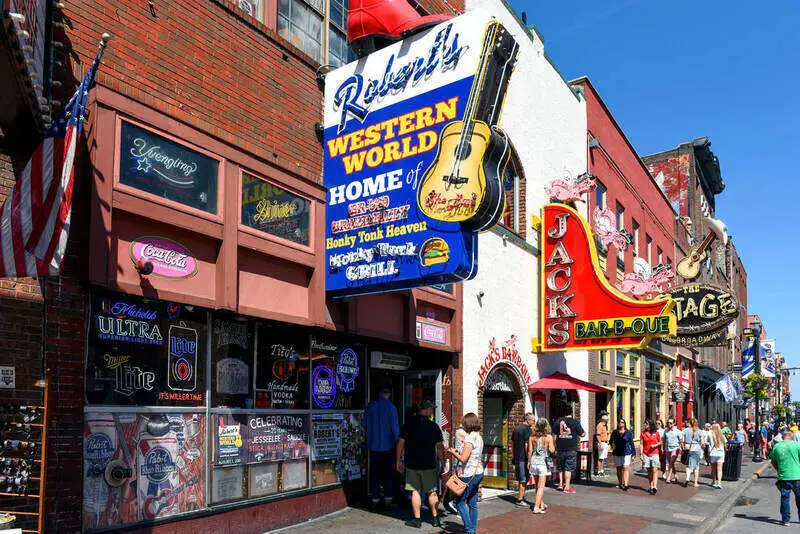 Music Row, Nashville