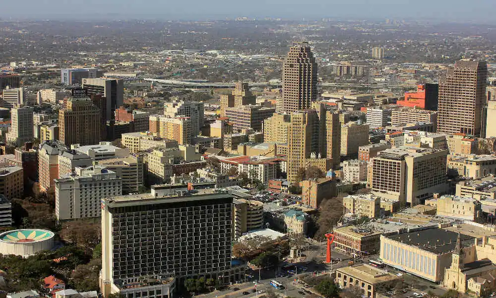 San Antonio, ABD