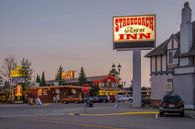 West Yellowstone, ABD