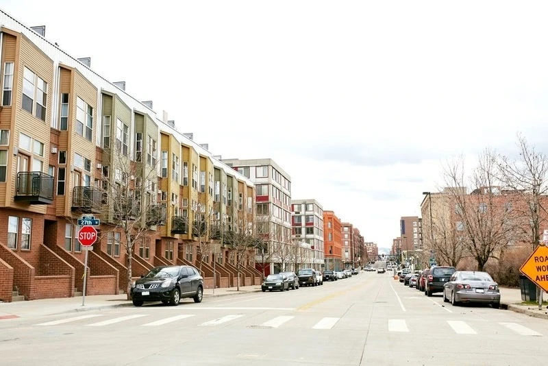 Rino Bölgesi, Denver