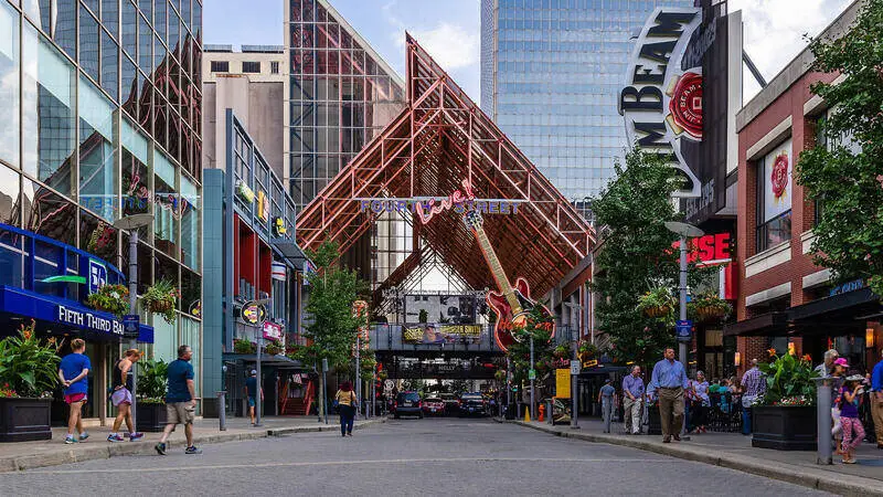 Louisville Şehir Merkezi