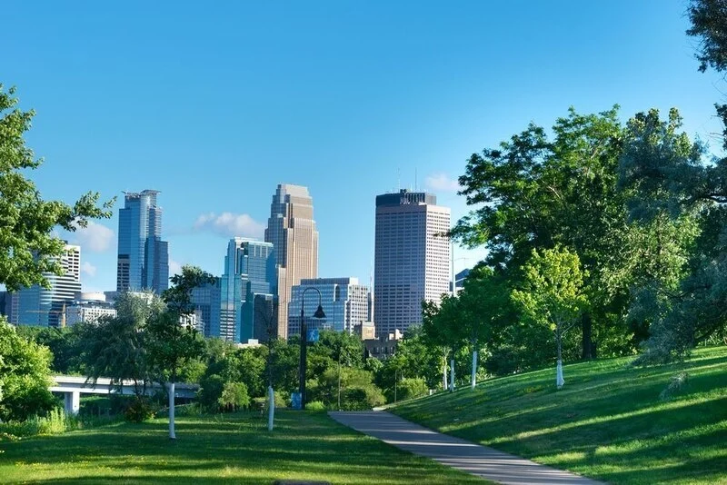 Downtown West, Minneapolis