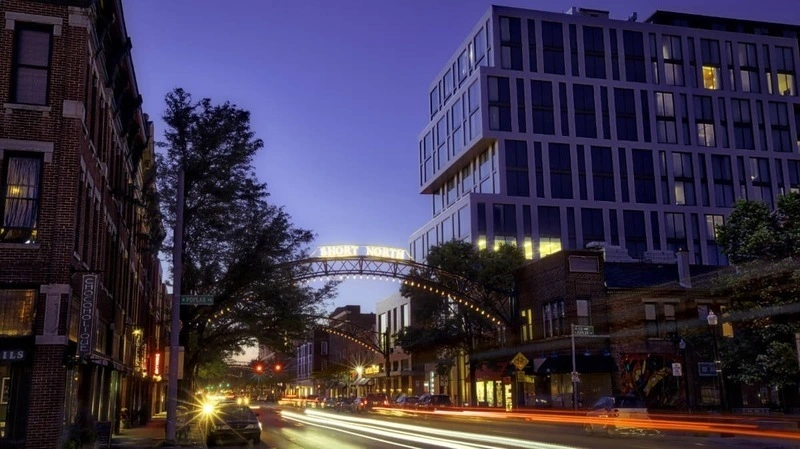 Short North, Columbus
