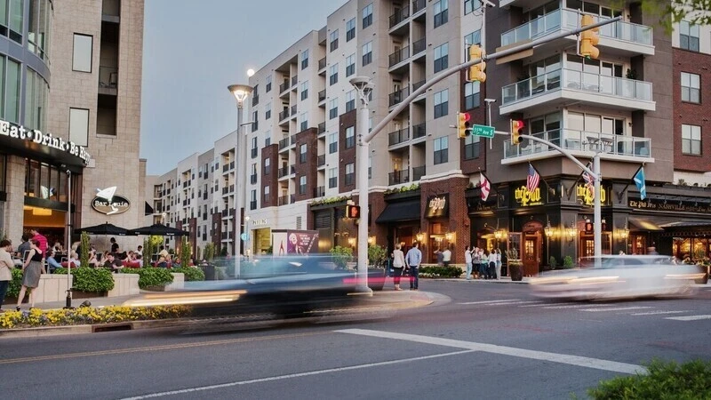 The Gulch, Nashville