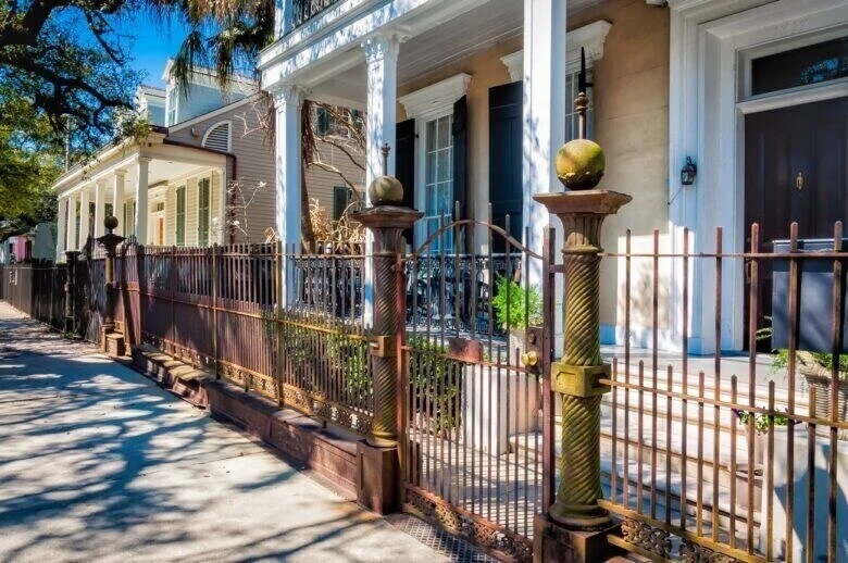 Uptown, New Orleans
