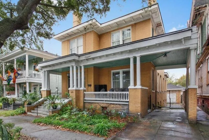 Victorian District, Savannah'ta nerede kalınır