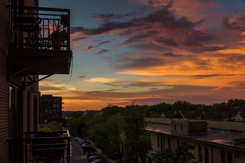 Warehouse District, Minneapolis