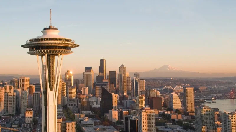 Seattle'da nerede kalınır