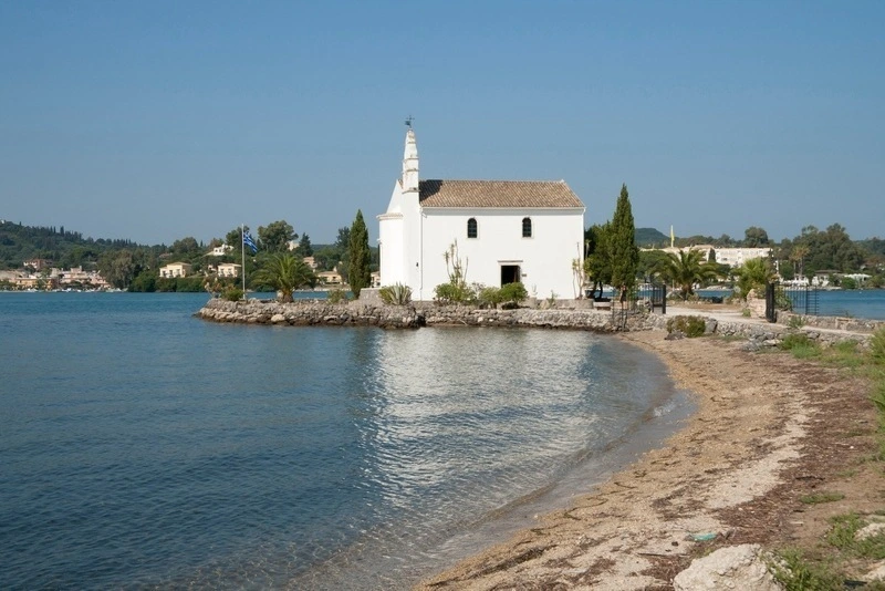 Gouvia, Korfu