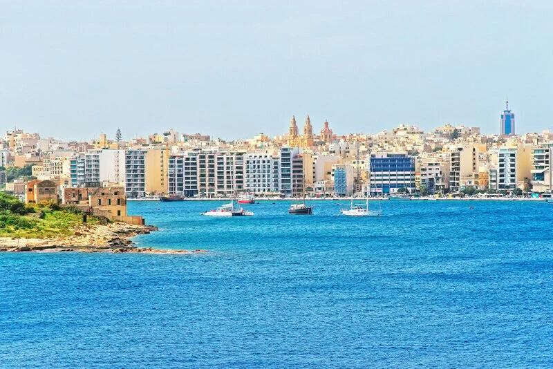 Gzira Bolgesi, Malta