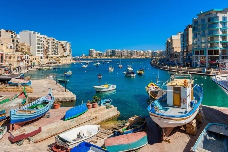 St Julian's, Malta