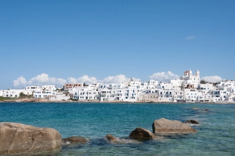 Naoussa, Paros