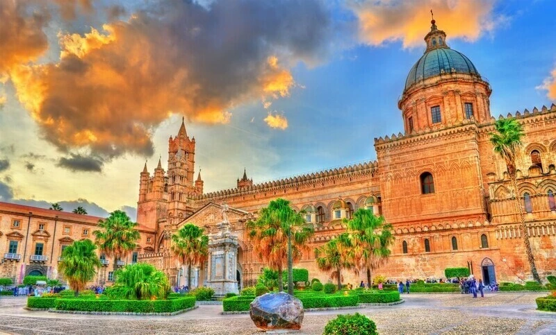 Palermo, italya