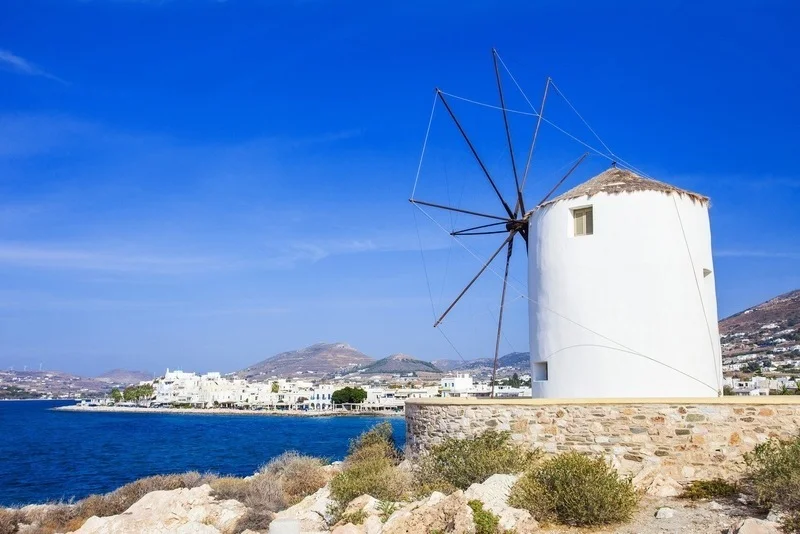 Parikia, Paros