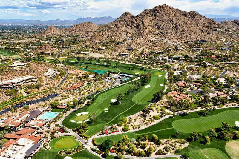Paradise Valley, Phoenix