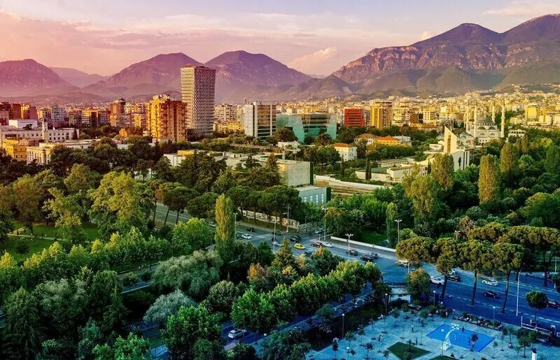 Sacramento Şehir Merkezi