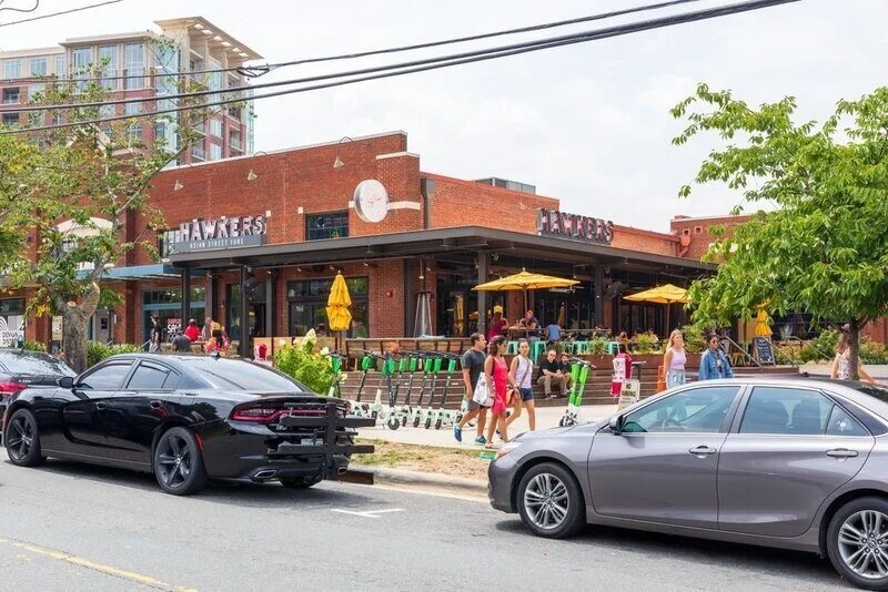 South End, Charlotte