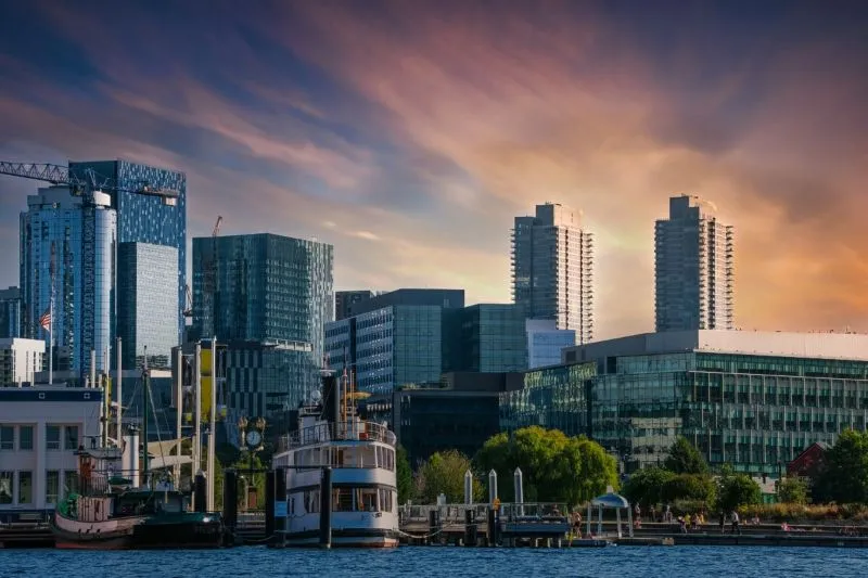 Seattle'da nerede kalınır