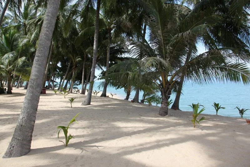 Maenam Beach, Koh Samui