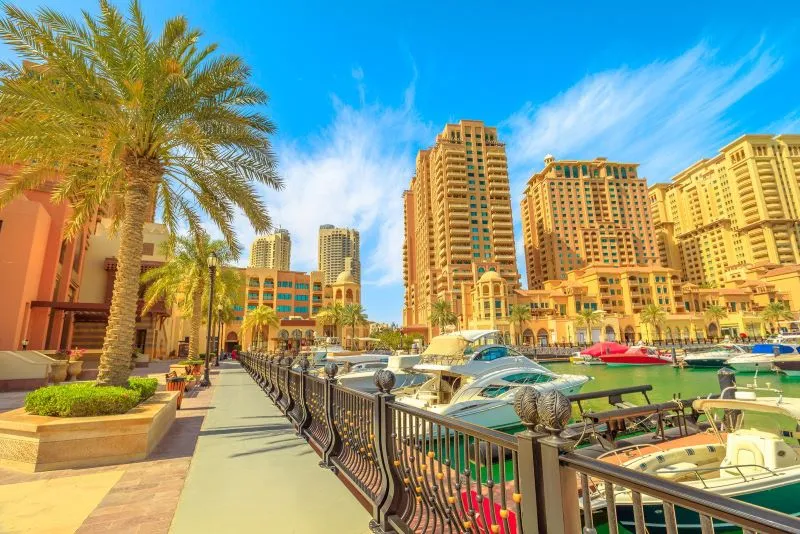 The Pearl, Doha