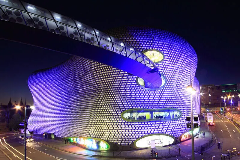 Birmingham, İngiltere