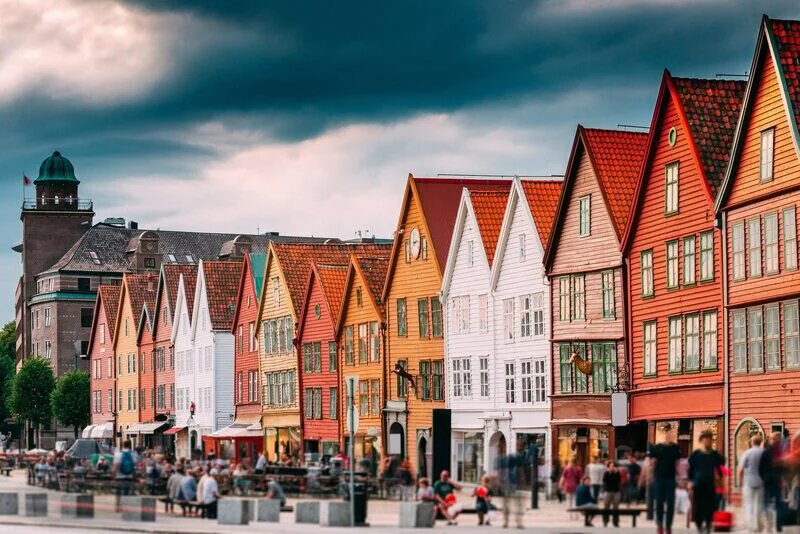 Bryggen, Bergen