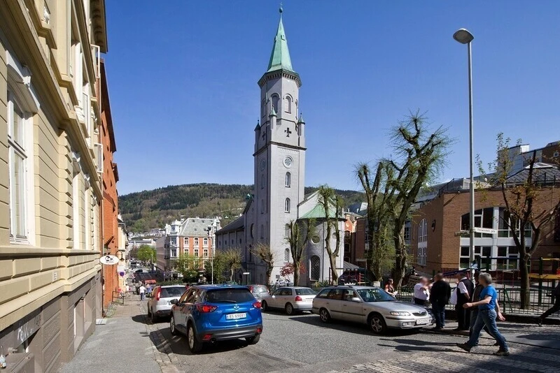 Nygard Bolgesi, Bergen