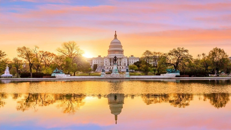 Capitol Hill, Washington DC