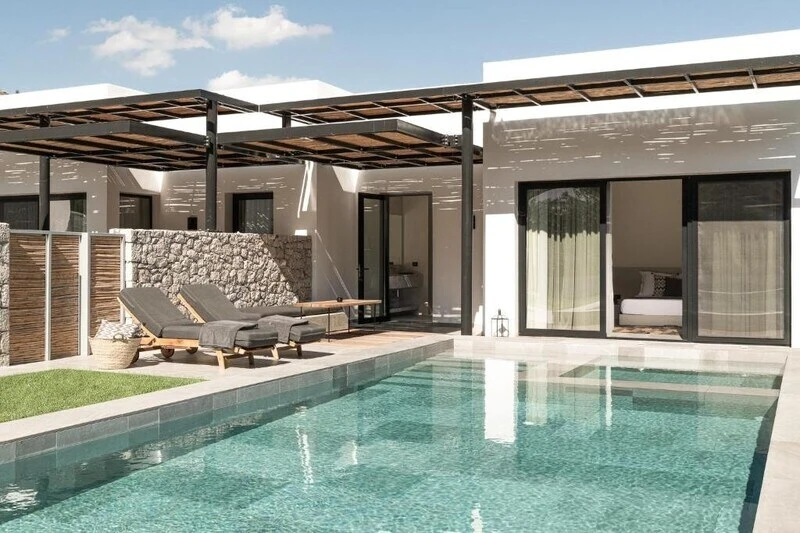 Casa Cook Rhodes