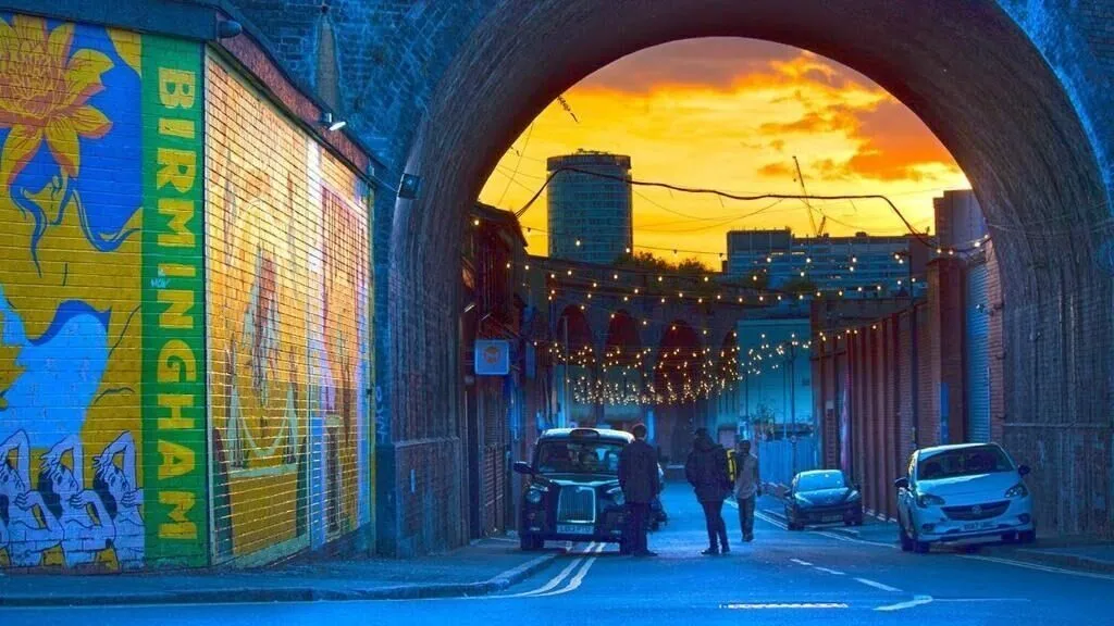Digbeth, Birmingham