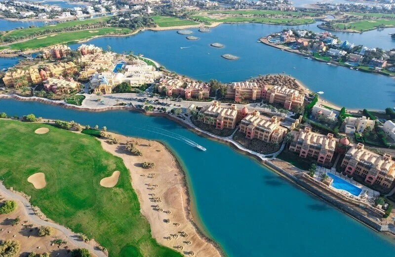 El Gouna, Hurgada