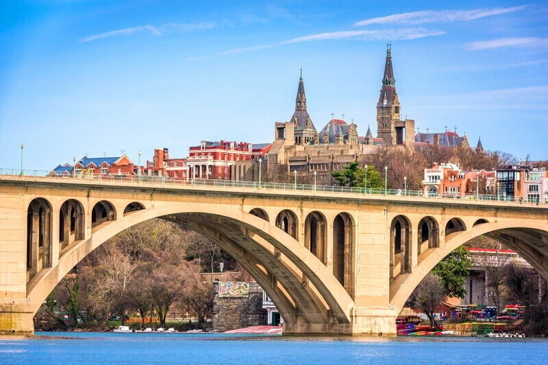Georgetown, Washington DC