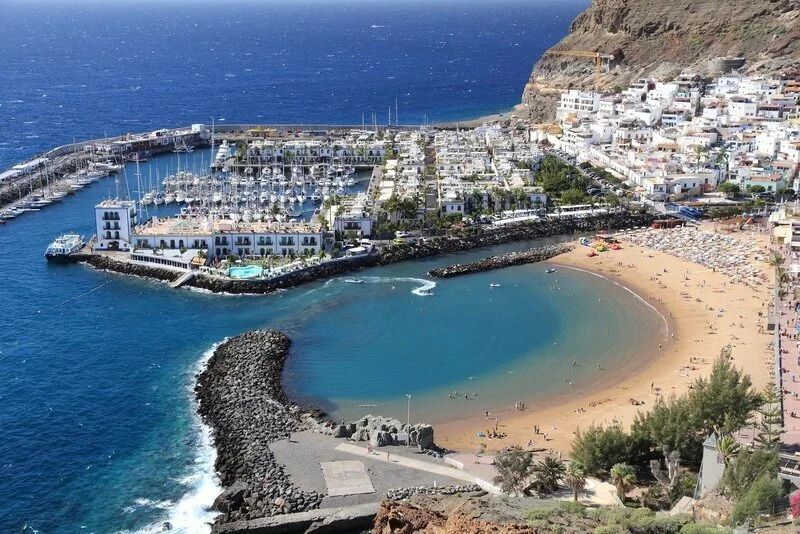 Gran Canaria, Kanarya Adaları
