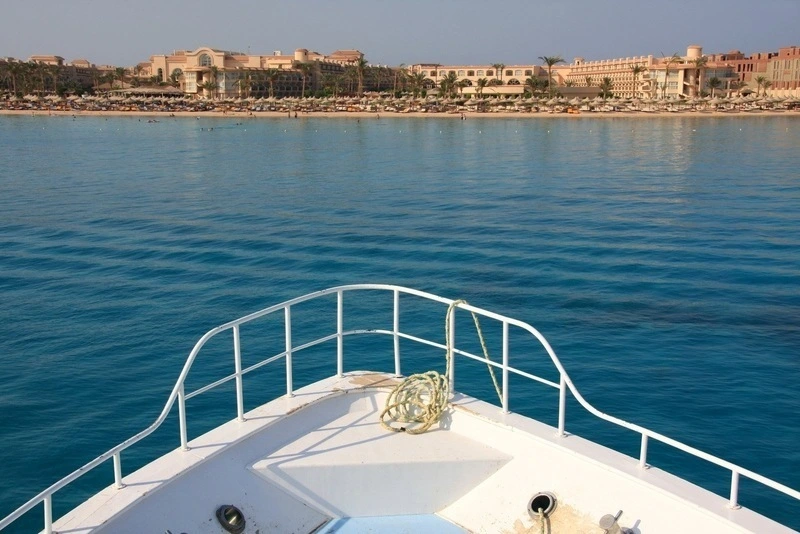 Makadir Körfezi, Hurgada