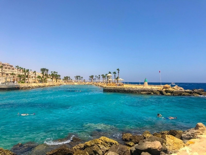 Sahl Hasheesh, Hurgada