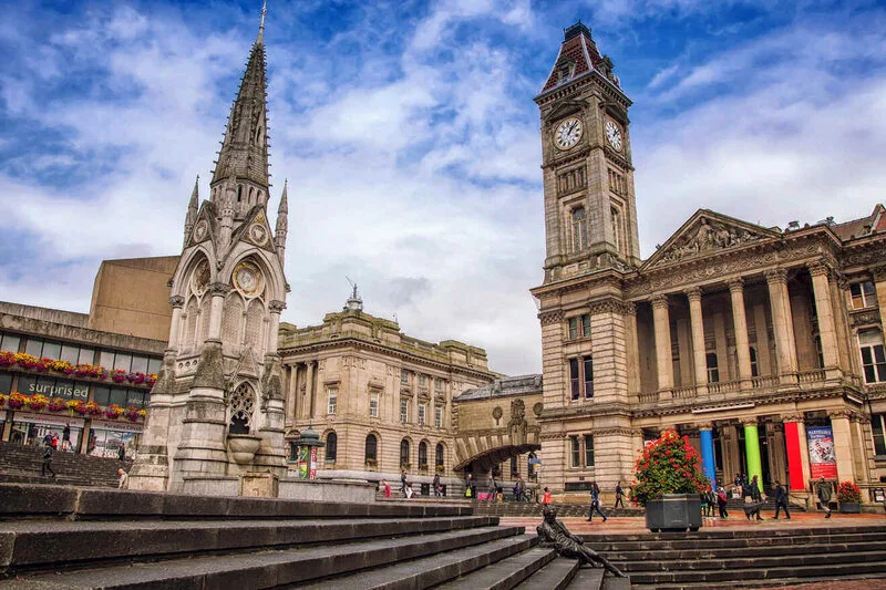Birmingham, ingiltere