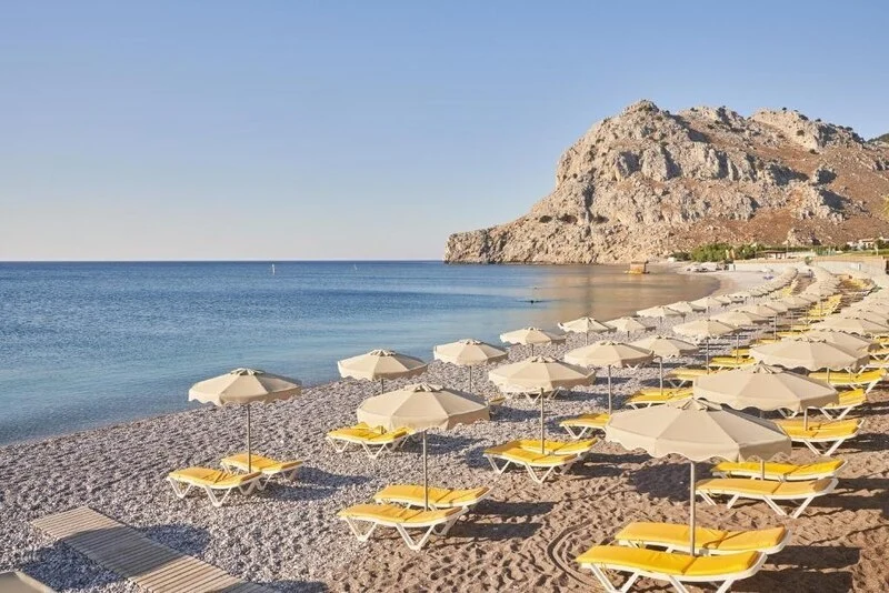 Kolymbia, Rodos