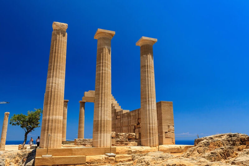 Lindos, Rodos