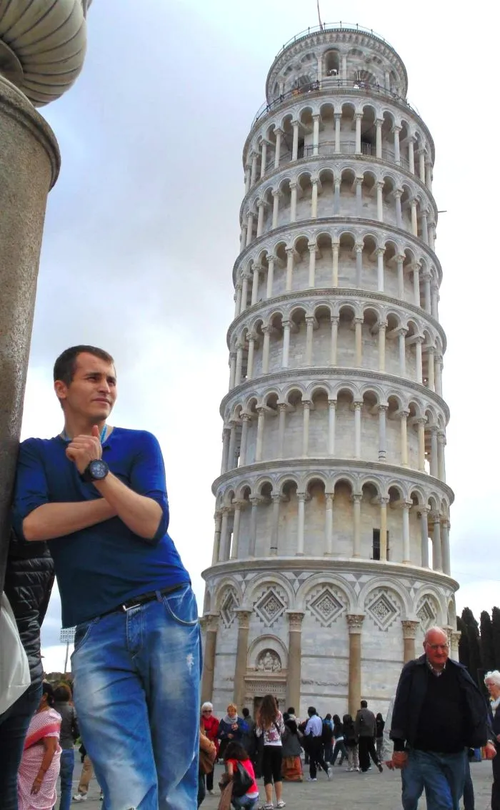 Pisa, İtalya